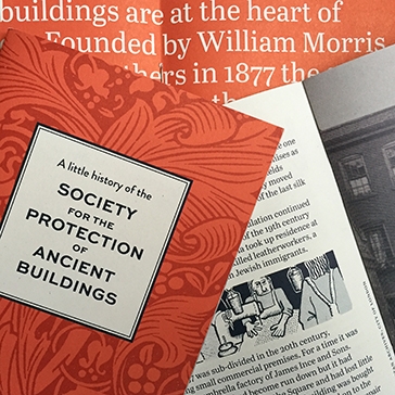 A little history for the SPAB