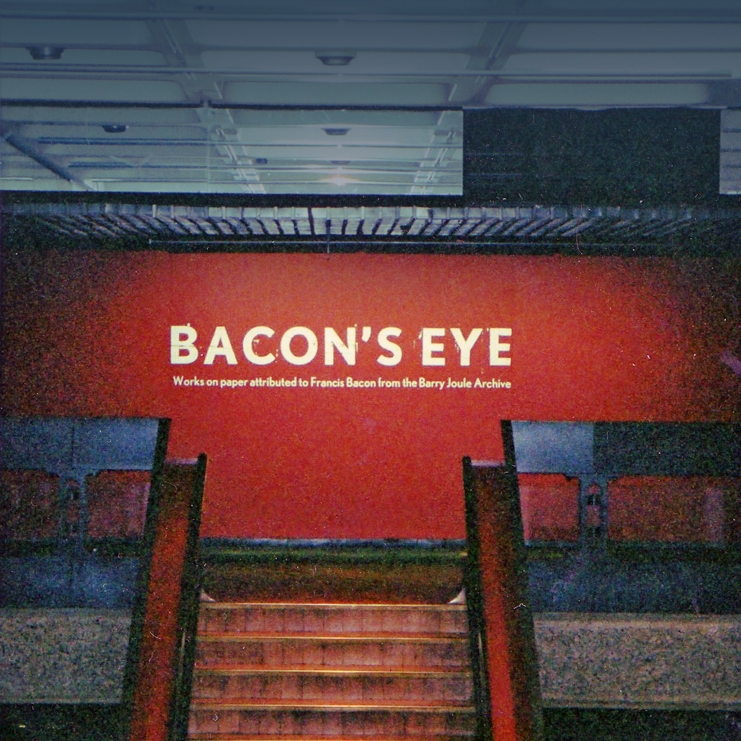 Bacon at the Barbican